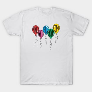 And We'll All Float On T-Shirt